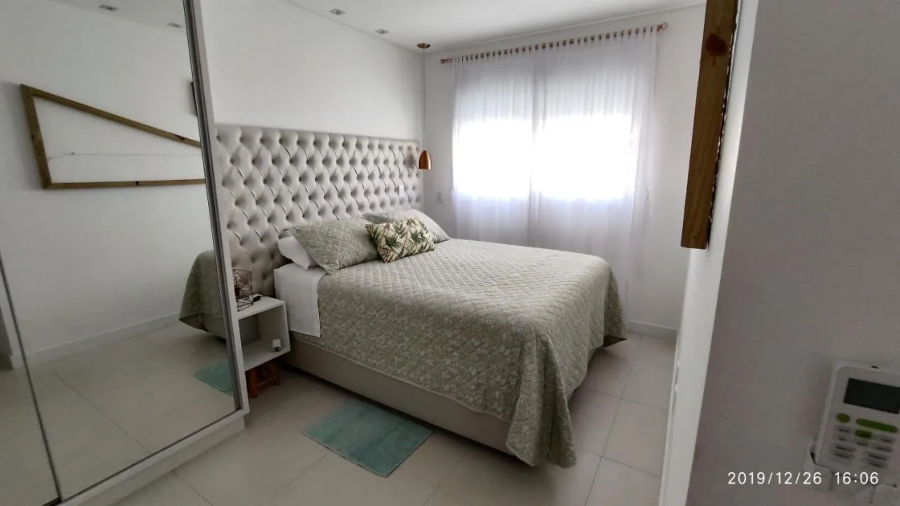 Apartamento Espelho das Águas Apartamento Florianópolis 0*,  Brasil