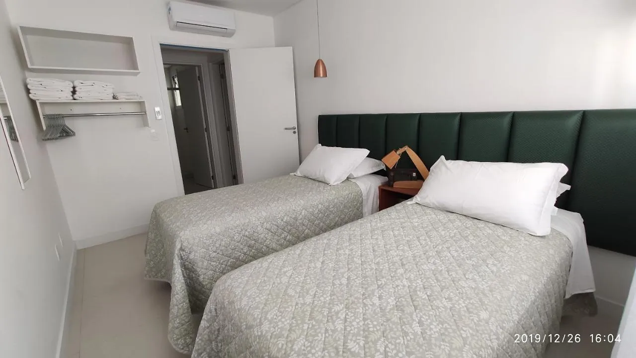 Apartmán Apartamento Espelho Das Aguas Florianópolis