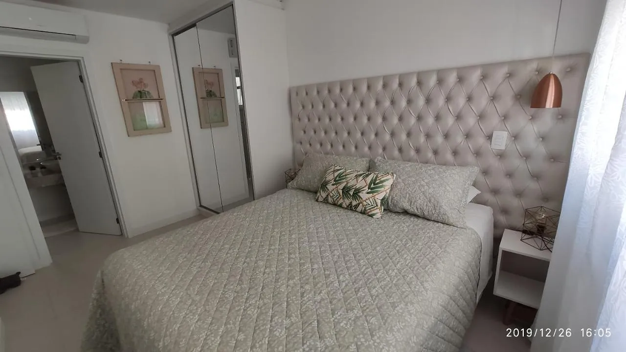 Apartmán Apartamento Espelho Das Aguas Florianópolis Brazílie