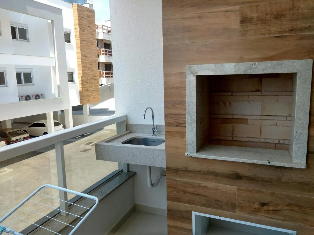 Appartamento Apartamento Espelho das Águas Florianópolis