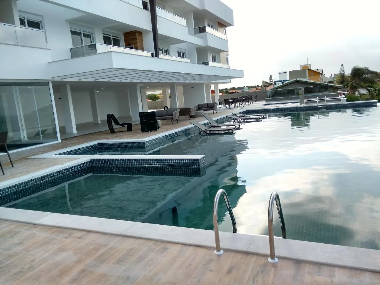 Apartamento Espelho Das Aguas Apartment Florianopolis