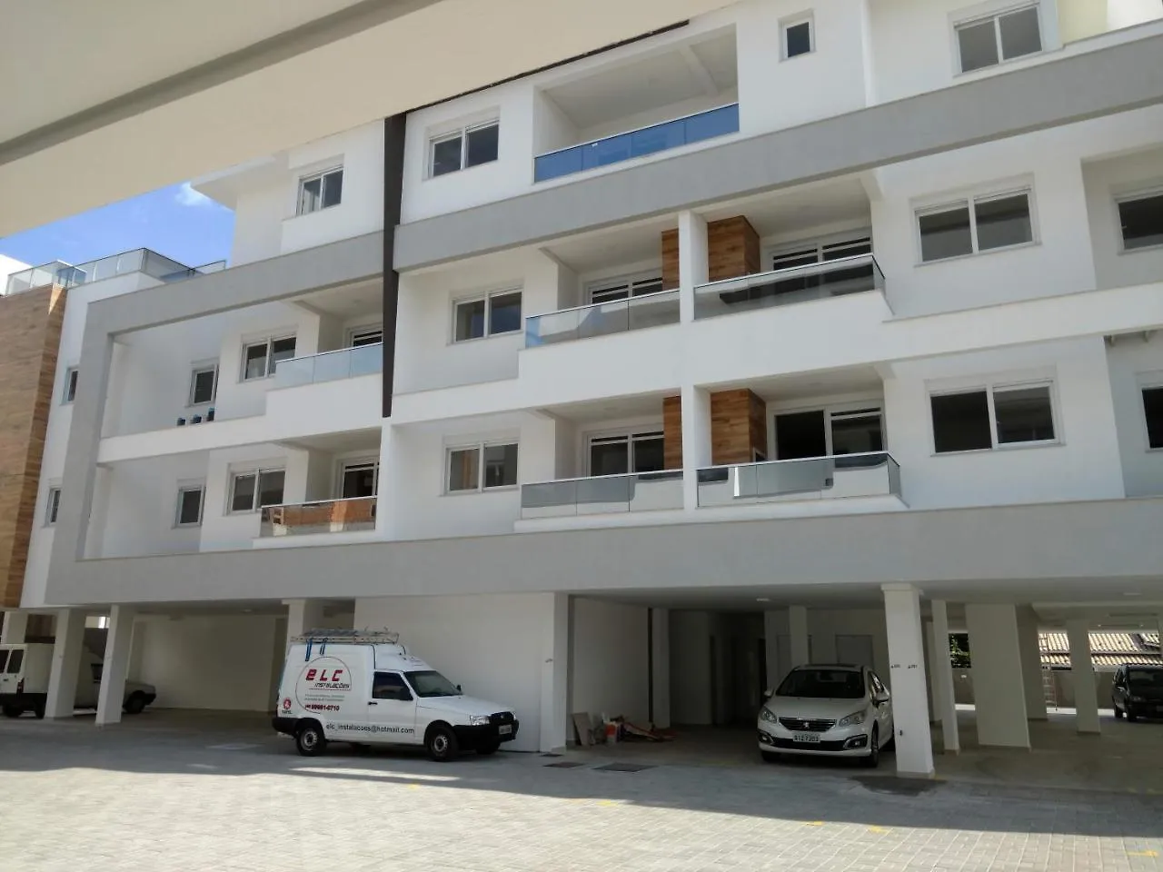 Apartamento Espelho das Águas Apartamento Florianópolis