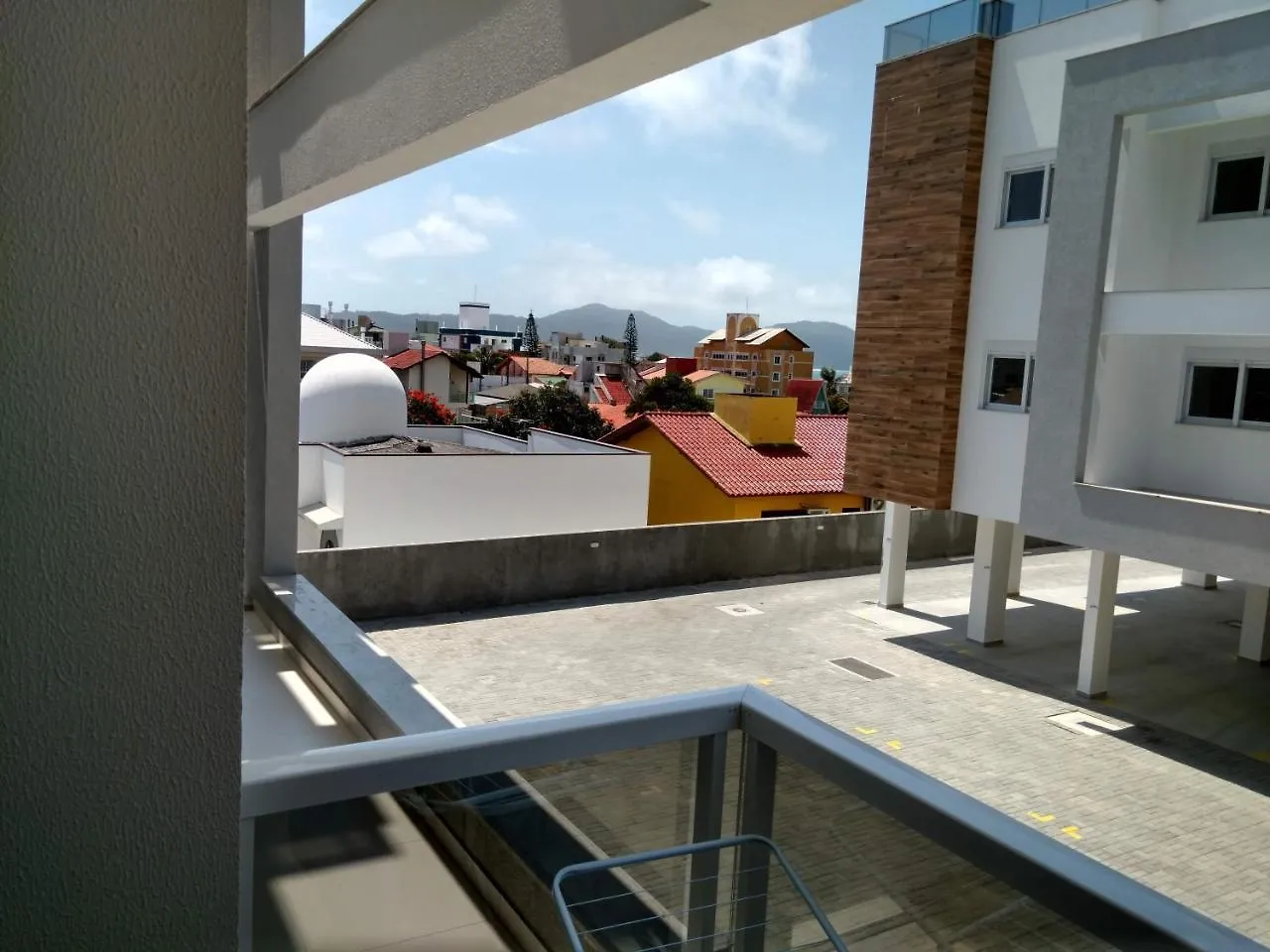 Appartamento Apartamento Espelho das Águas Florianópolis