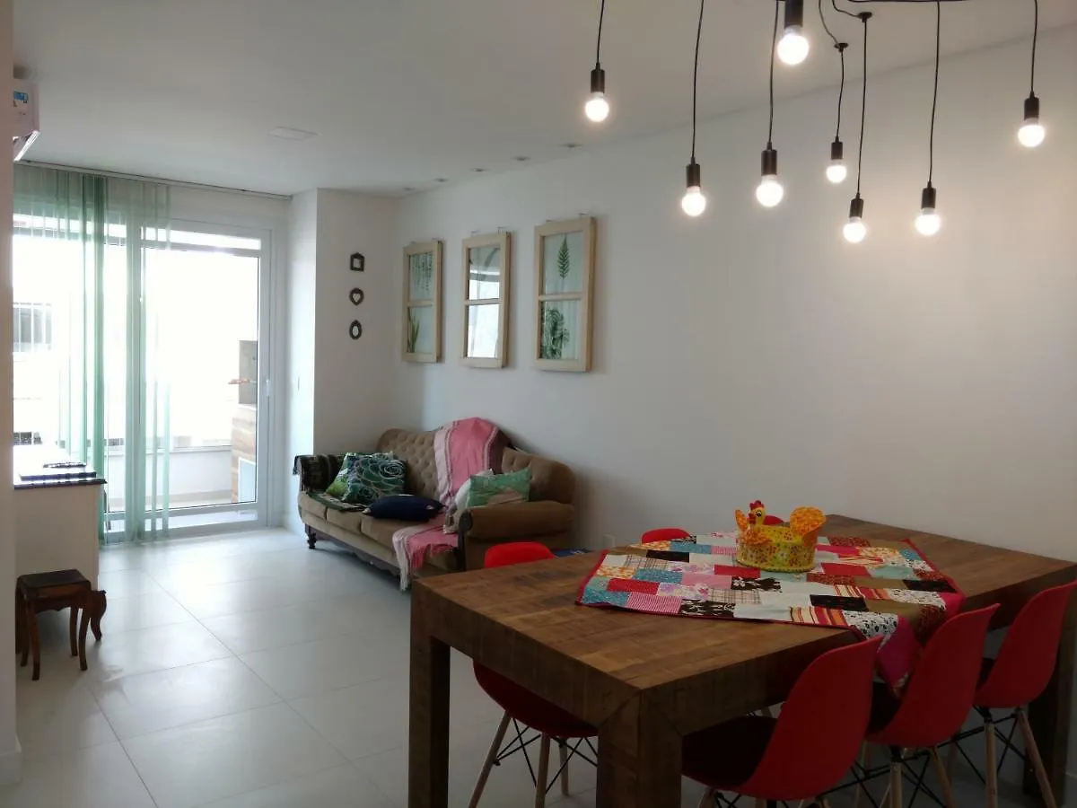 Appartamento Apartamento Espelho das Águas Florianópolis