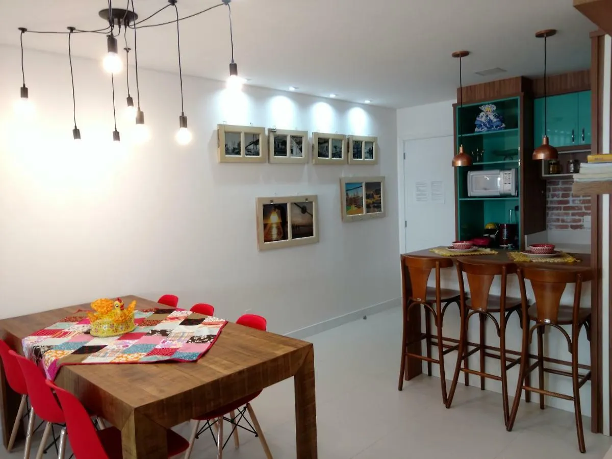 Apartamento Espelho Das Aguas Apartment Florianopolis