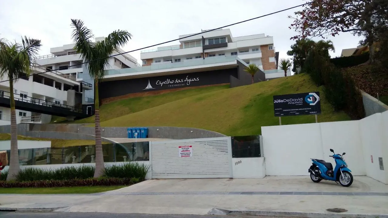 Apartamento Espelho Das Aguas Apartment Florianopolis