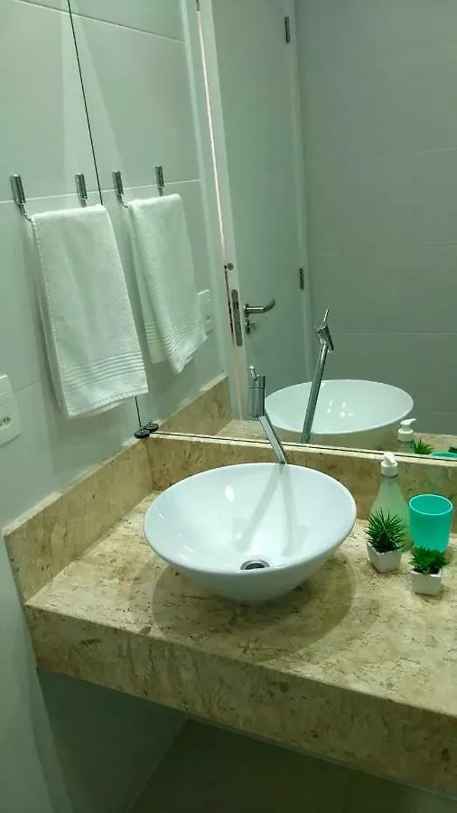 Appartamento Apartamento Espelho das Águas Florianópolis