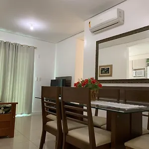 Lindo Apto, 50metros Do Mar, Ideal Para Familias Apartamento